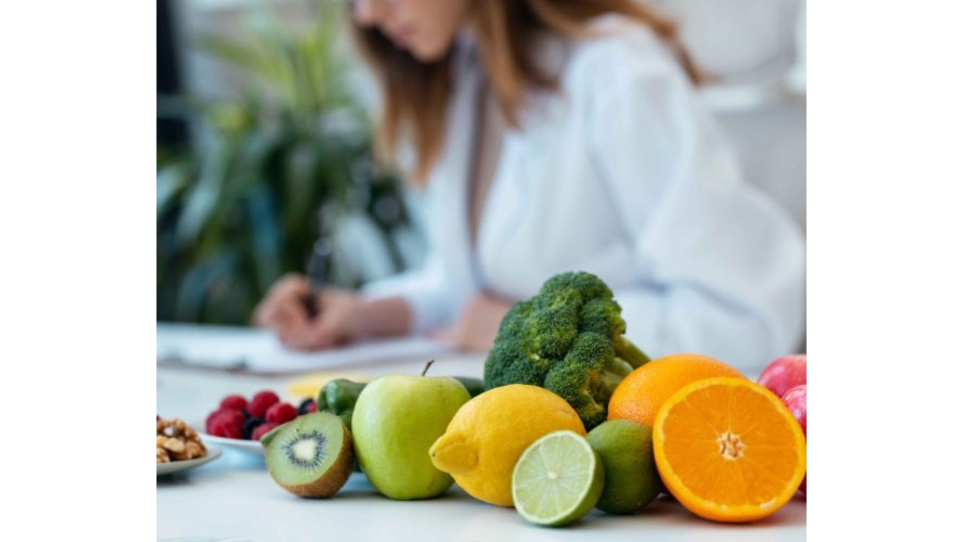 The Nutrition Programme